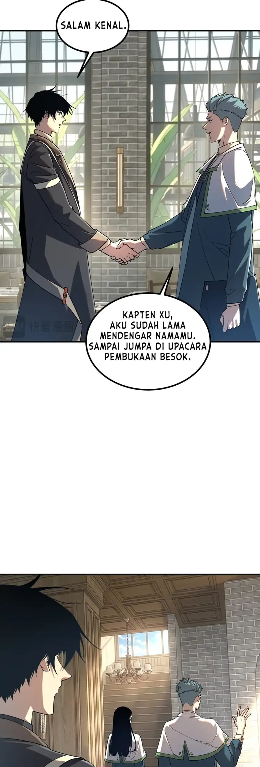 Global Superpowers: Awakening the Zixiao Divine Thunder at the Beginning Chapter 67 - halaman 8