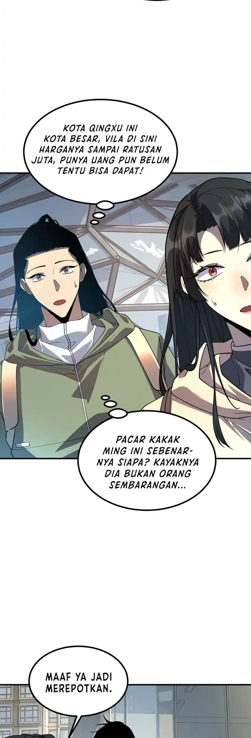 Global Superpowers: Awakening the Zixiao Divine Thunder at the Beginning Chapter 68 - halaman 15