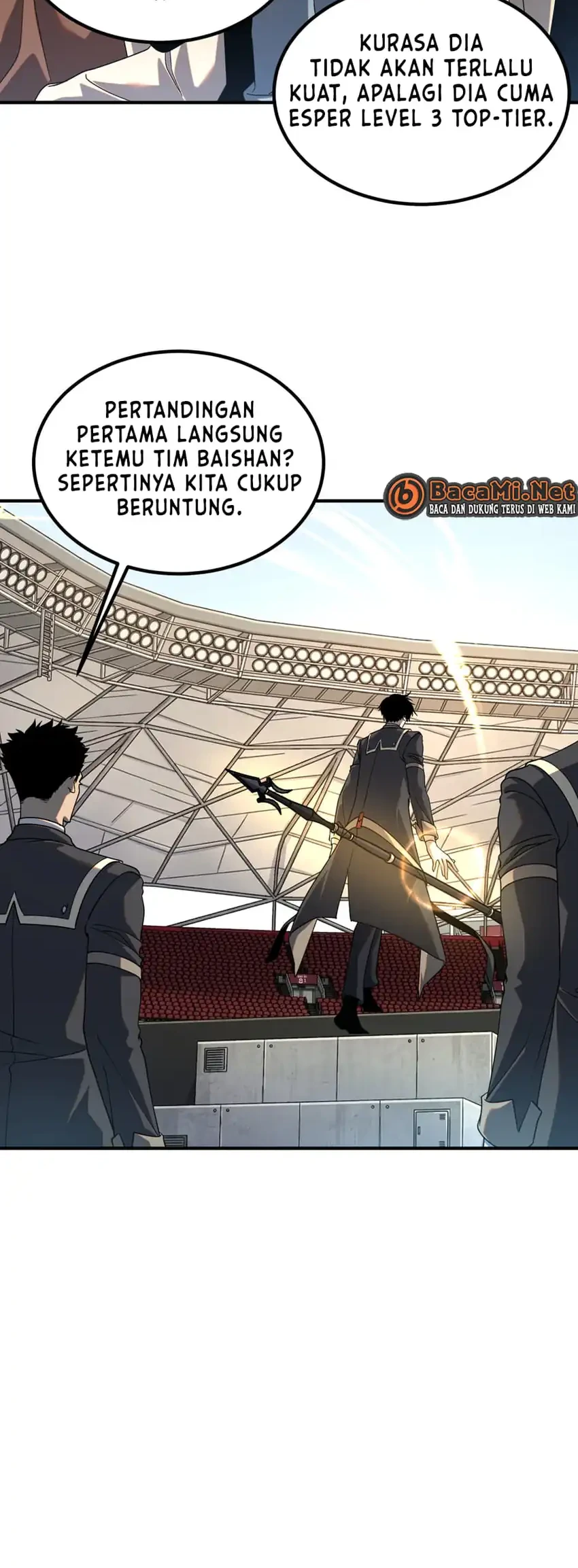 Global Superpowers: Awakening the Zixiao Divine Thunder at the Beginning Chapter 68 - halaman 41