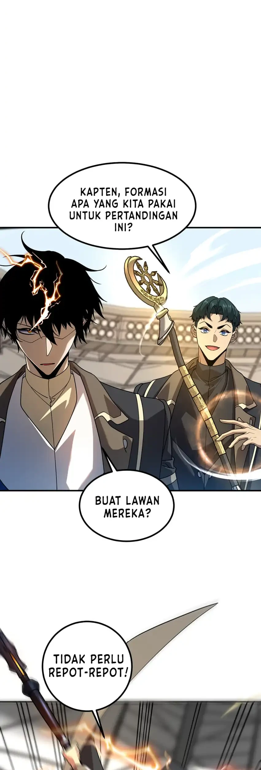 Global Superpowers: Awakening the Zixiao Divine Thunder at the Beginning Chapter 68 - halaman 47