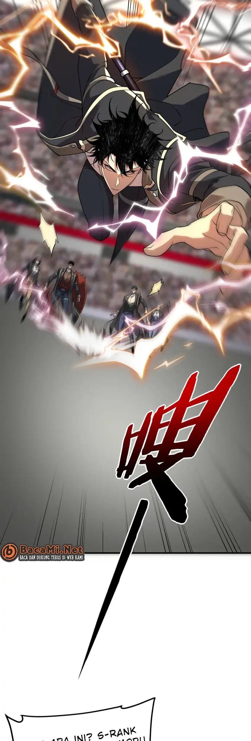 Global Superpowers: Awakening the Zixiao Divine Thunder at the Beginning Chapter 68 - halaman 48