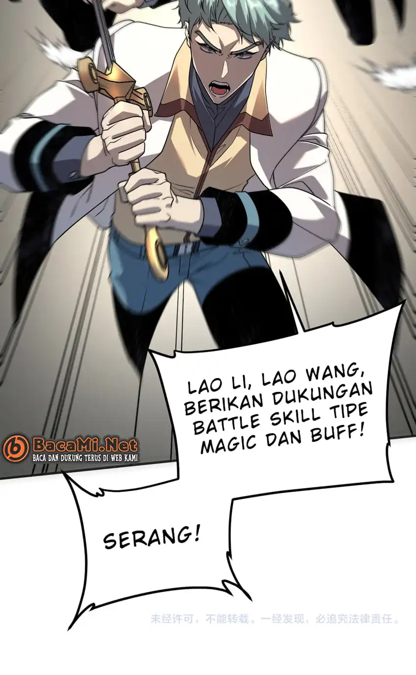 Global Superpowers: Awakening the Zixiao Divine Thunder at the Beginning Chapter 68 - halaman 50