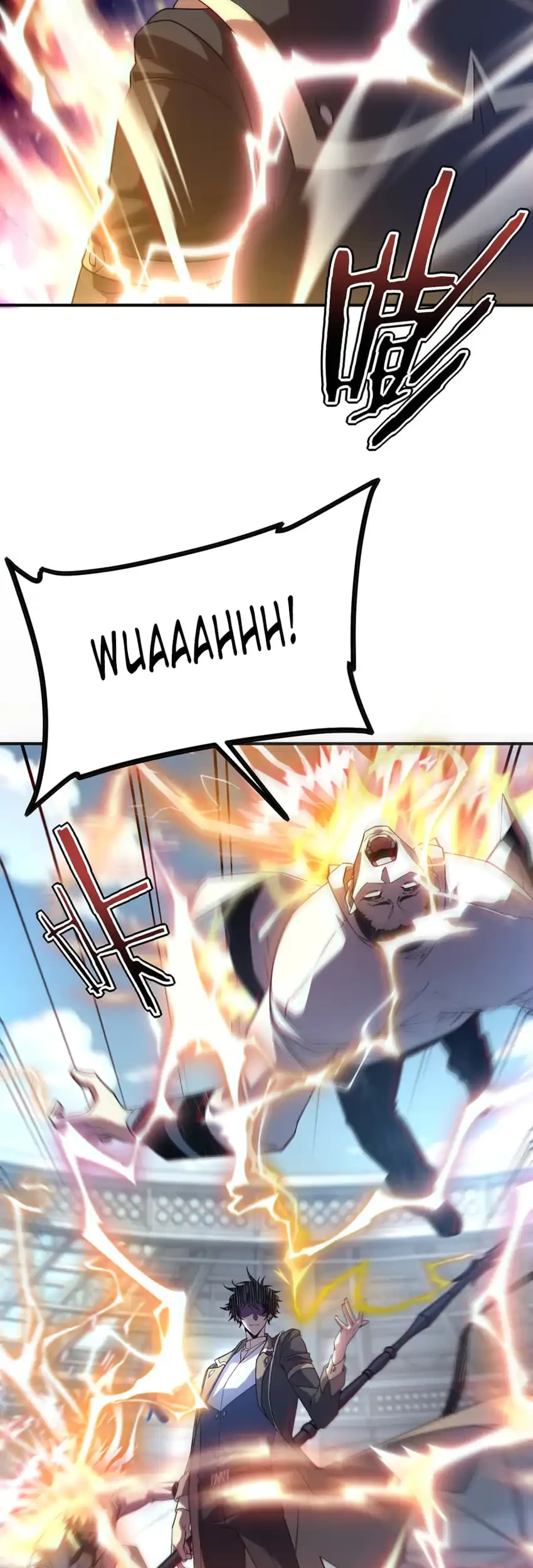Global Superpowers: Awakening the Zixiao Divine Thunder at the Beginning Chapter 69 - halaman 14