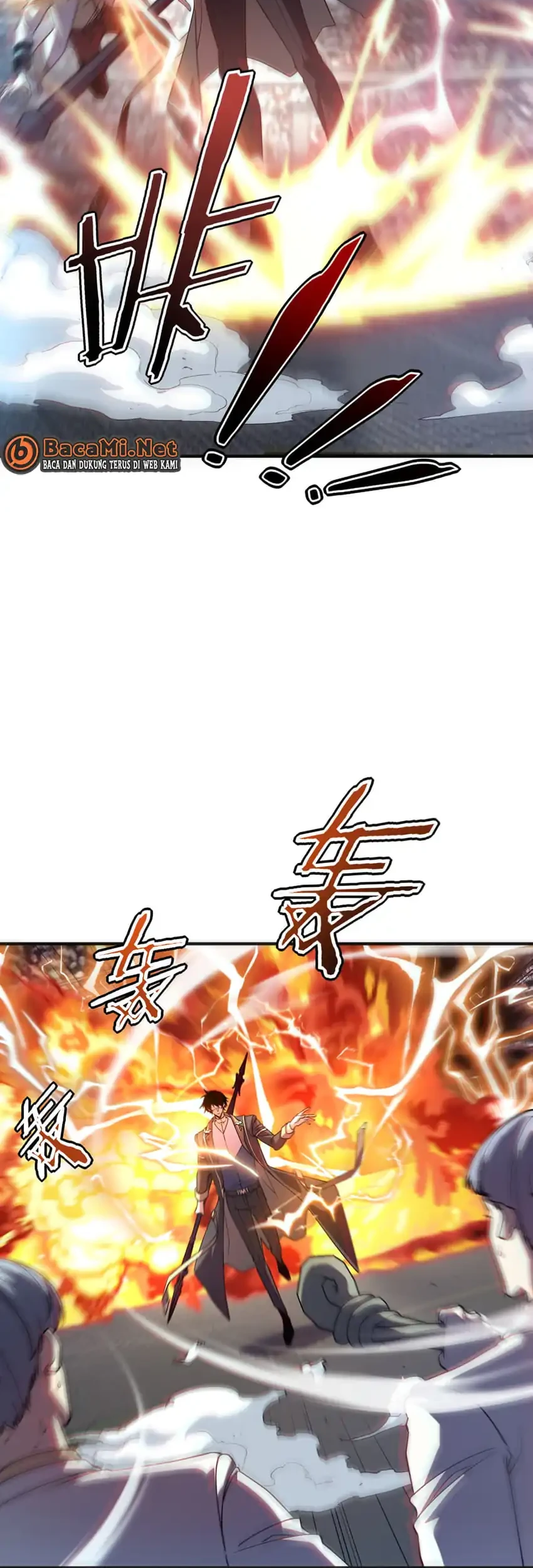 Global Superpowers: Awakening the Zixiao Divine Thunder at the Beginning Chapter 69 - halaman 15