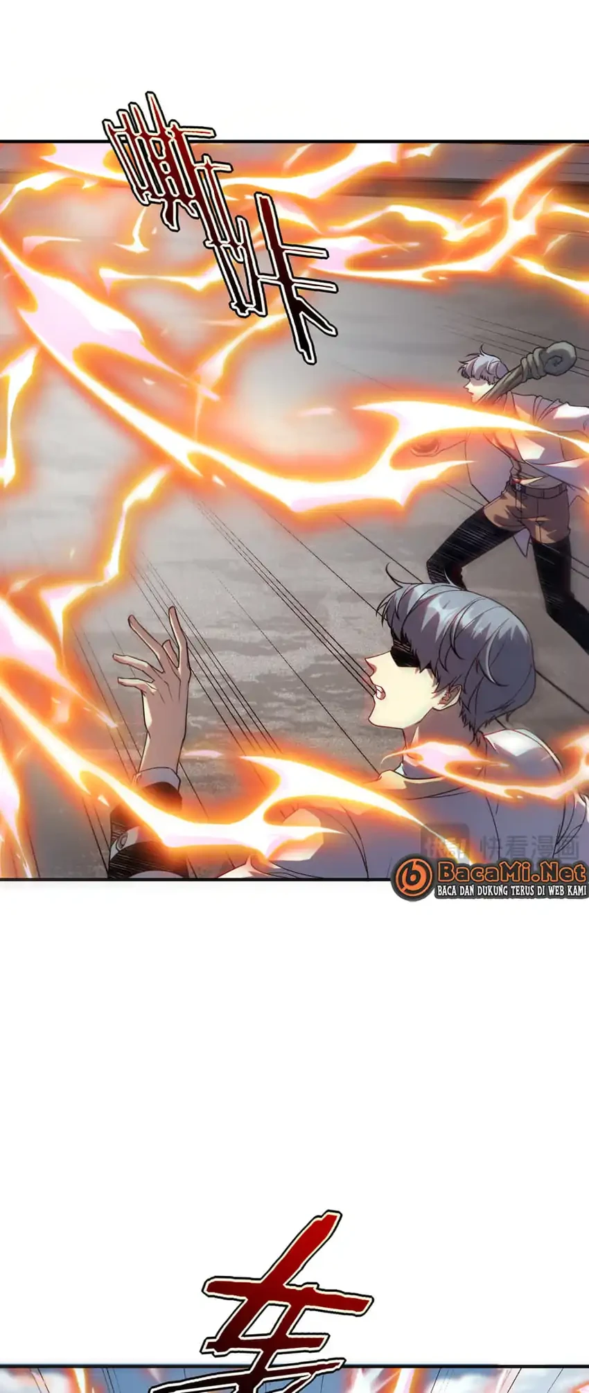 Global Superpowers: Awakening the Zixiao Divine Thunder at the Beginning Chapter 69 - halaman 17