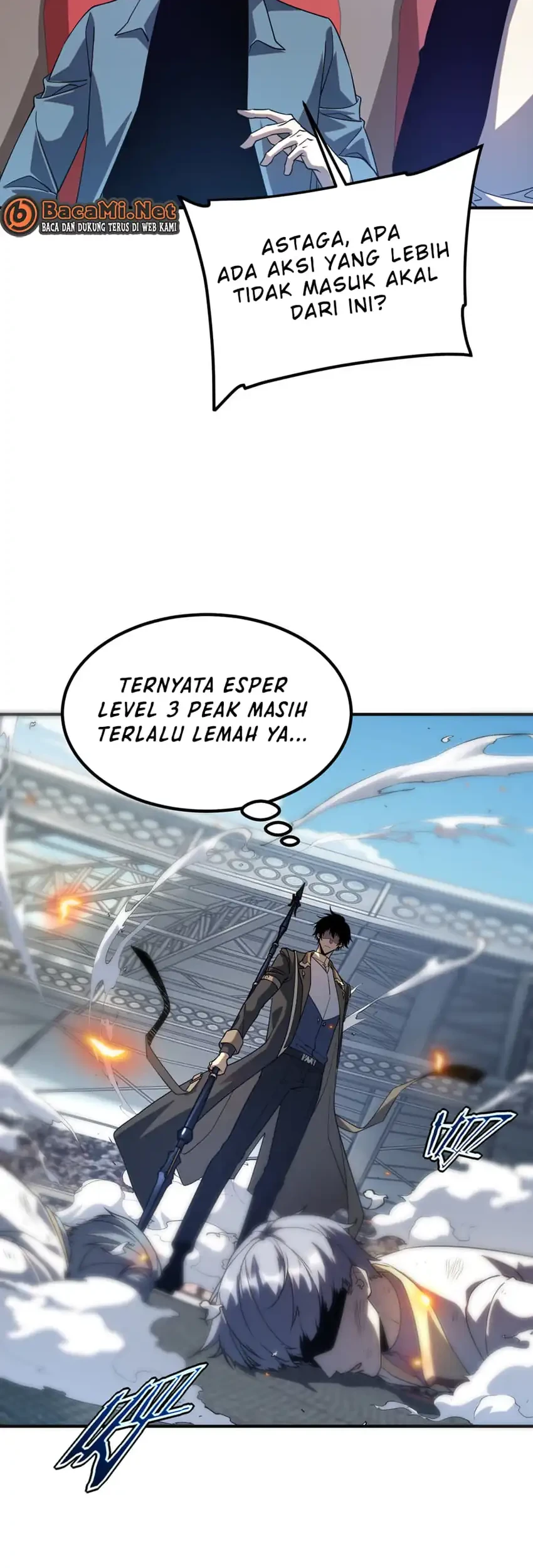 Global Superpowers: Awakening the Zixiao Divine Thunder at the Beginning Chapter 69 - halaman 19