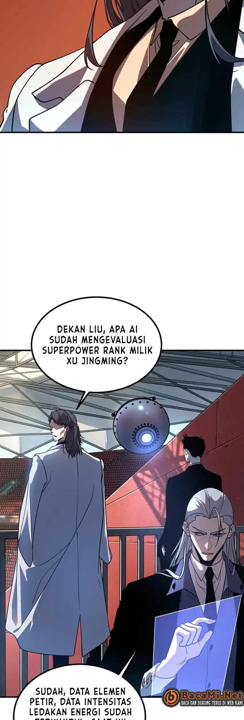 Global Superpowers: Awakening the Zixiao Divine Thunder at the Beginning Chapter 69 - halaman 25