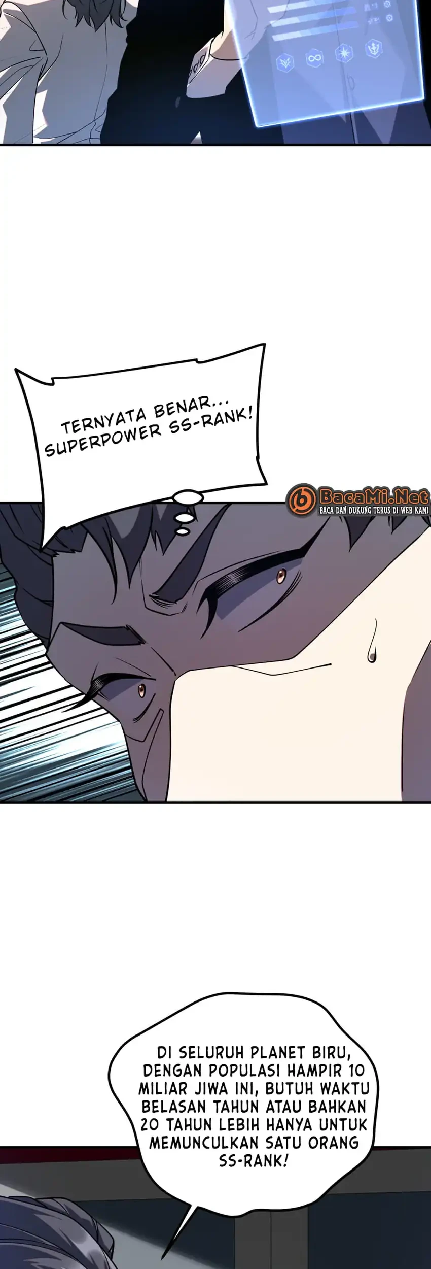 Global Superpowers: Awakening the Zixiao Divine Thunder at the Beginning Chapter 69 - halaman 28