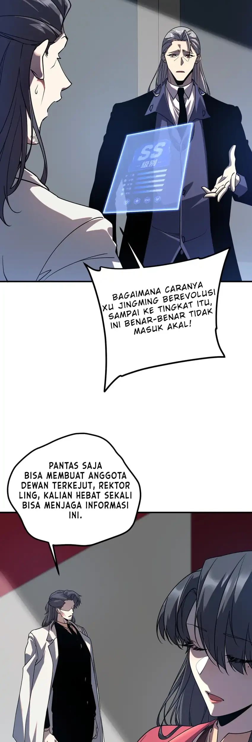 Global Superpowers: Awakening the Zixiao Divine Thunder at the Beginning Chapter 69 - halaman 29