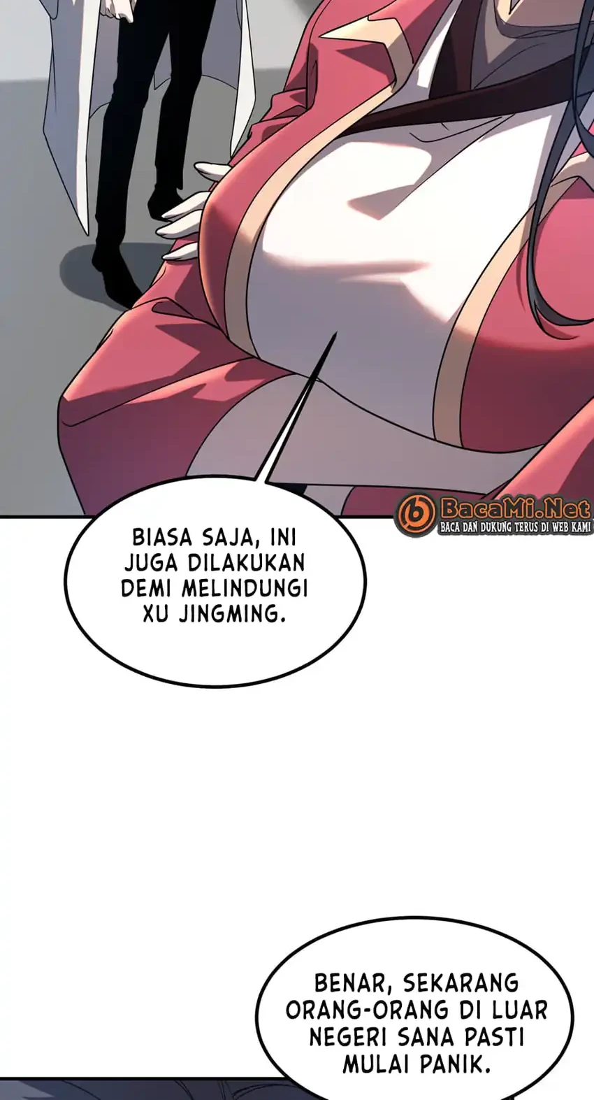 Global Superpowers: Awakening the Zixiao Divine Thunder at the Beginning Chapter 69 - halaman 30