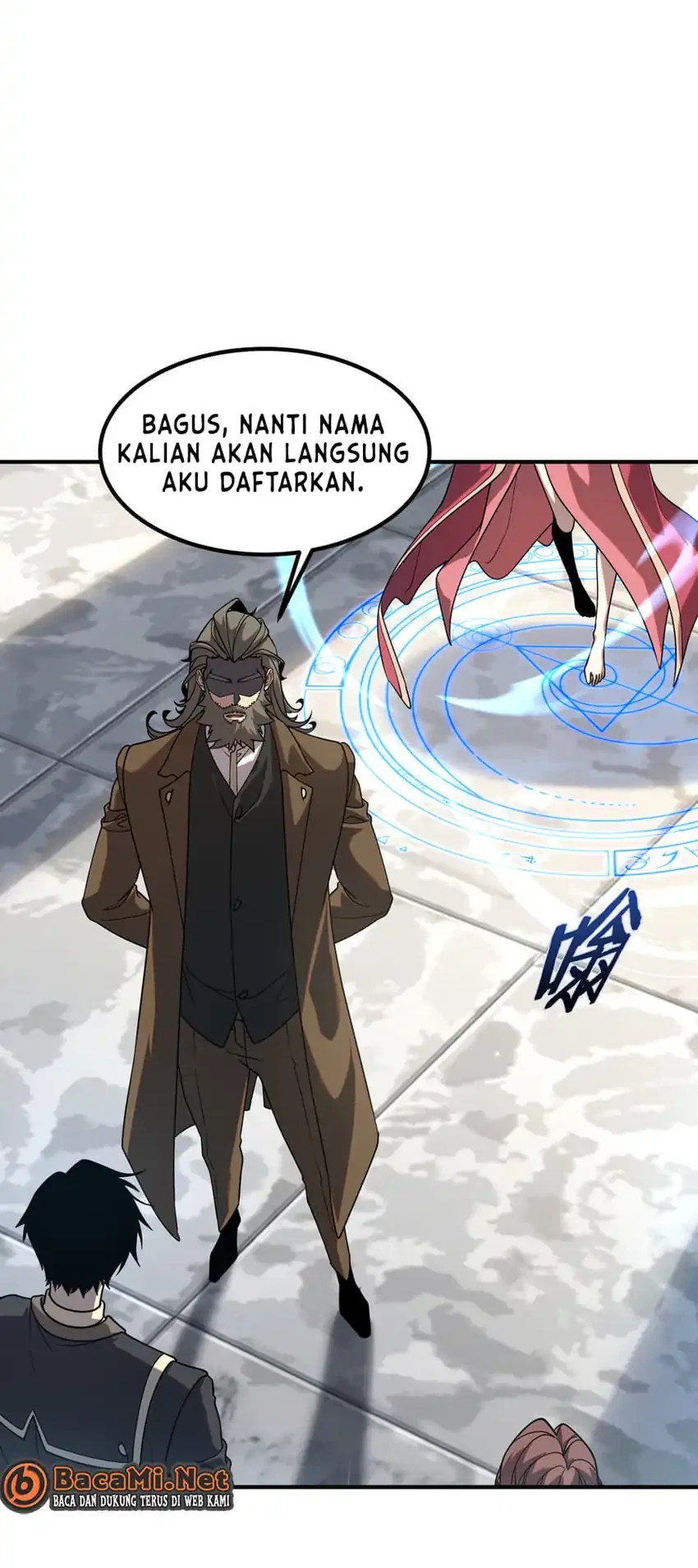 Global Superpowers: Awakening the Zixiao Divine Thunder at the Beginning Chapter 69 - halaman 38