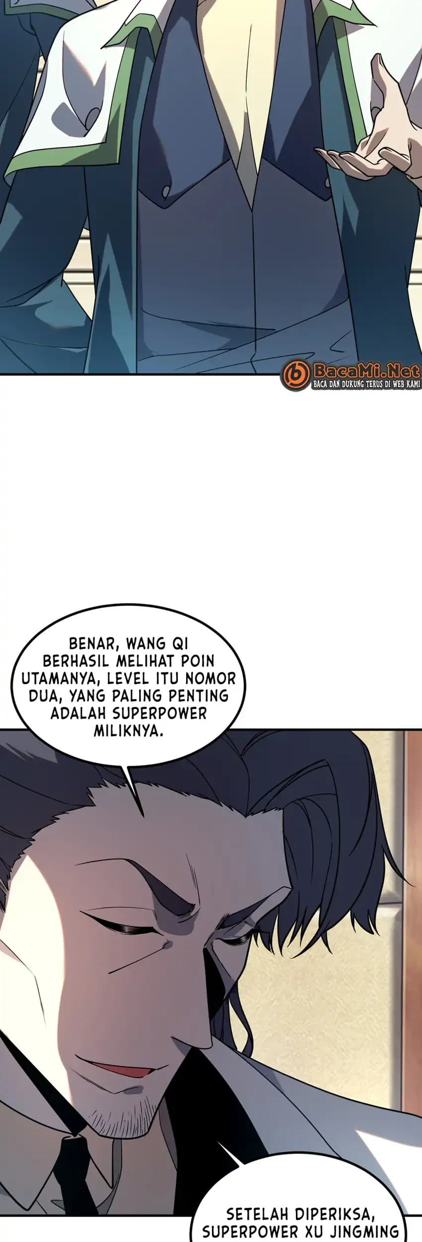 Global Superpowers: Awakening the Zixiao Divine Thunder at the Beginning Chapter 69 - halaman 48
