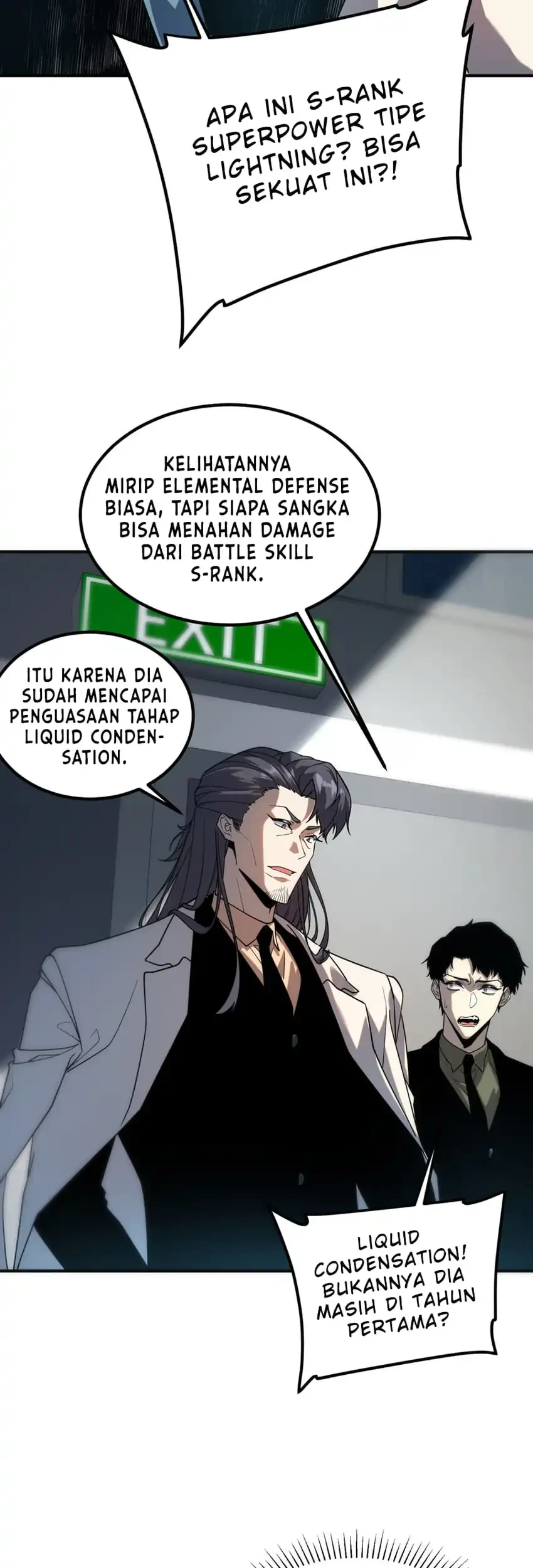 Global Superpowers: Awakening the Zixiao Divine Thunder at the Beginning Chapter 69 - halaman 6