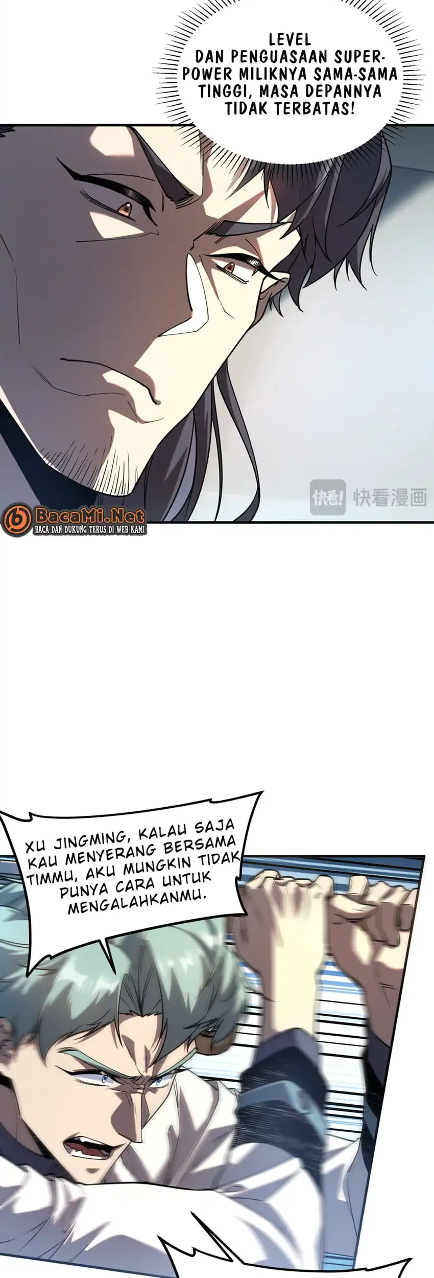 Global Superpowers: Awakening the Zixiao Divine Thunder at the Beginning Chapter 69 - halaman 7