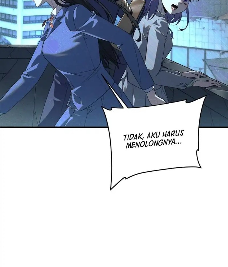 Global Superpowers: Awakening the Zixiao Divine Thunder at the Beginning Chapter 7 - halaman 18