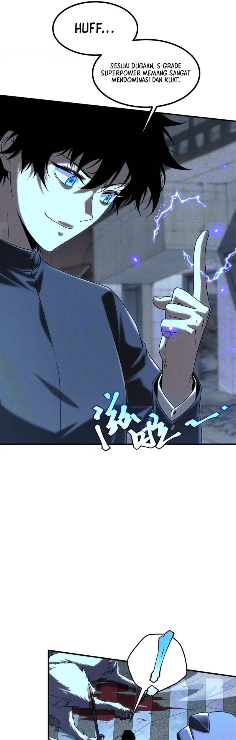 Global Superpowers: Awakening the Zixiao Divine Thunder at the Beginning Chapter 7 - halaman 27