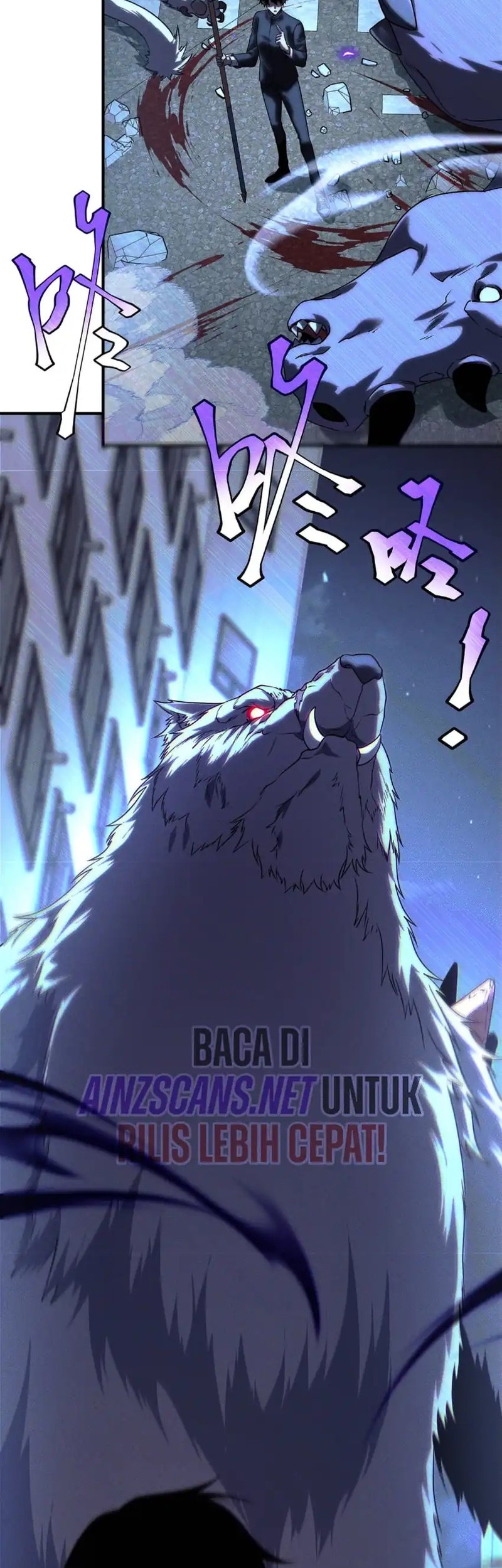 Global Superpowers: Awakening the Zixiao Divine Thunder at the Beginning Chapter 7 - halaman 28