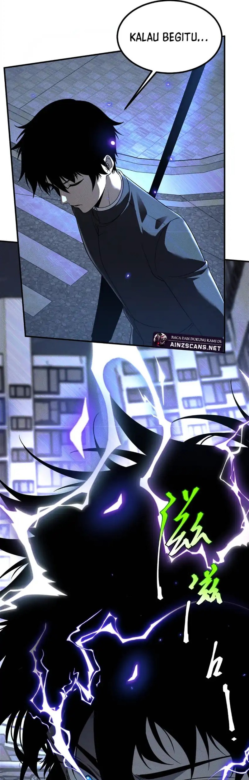 Global Superpowers: Awakening the Zixiao Divine Thunder at the Beginning Chapter 7 - halaman 33
