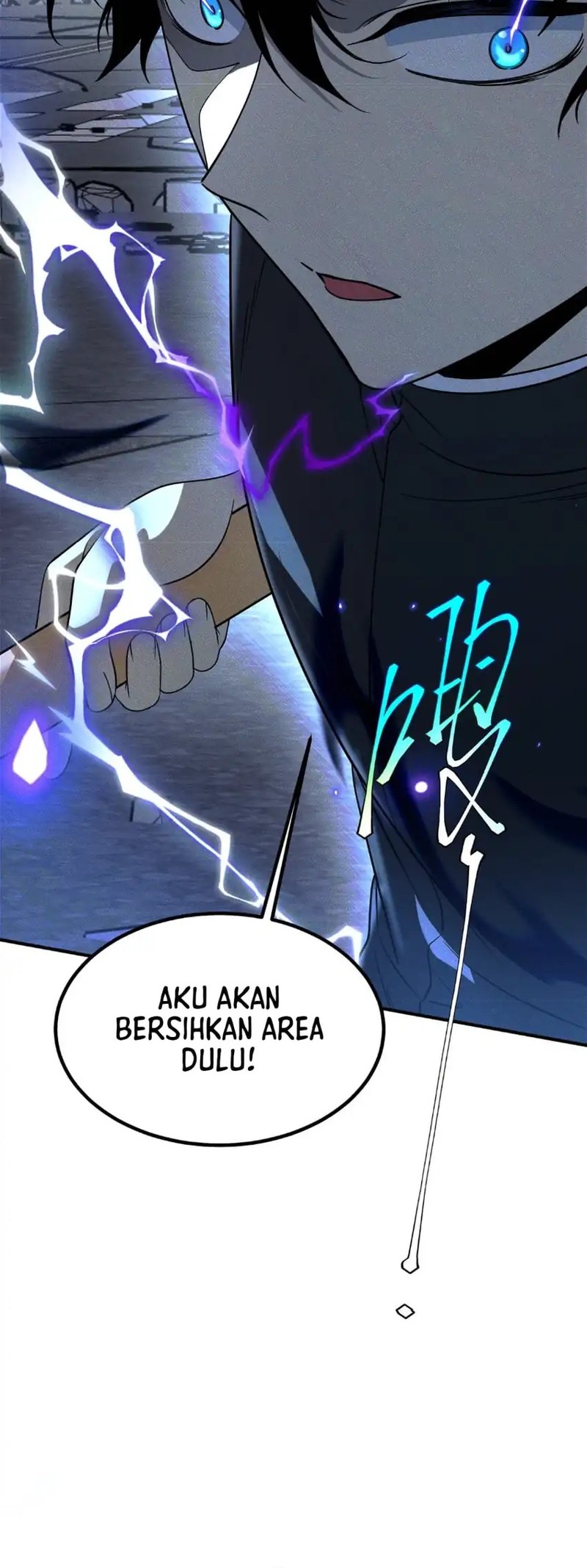 Global Superpowers: Awakening the Zixiao Divine Thunder at the Beginning Chapter 7 - halaman 34