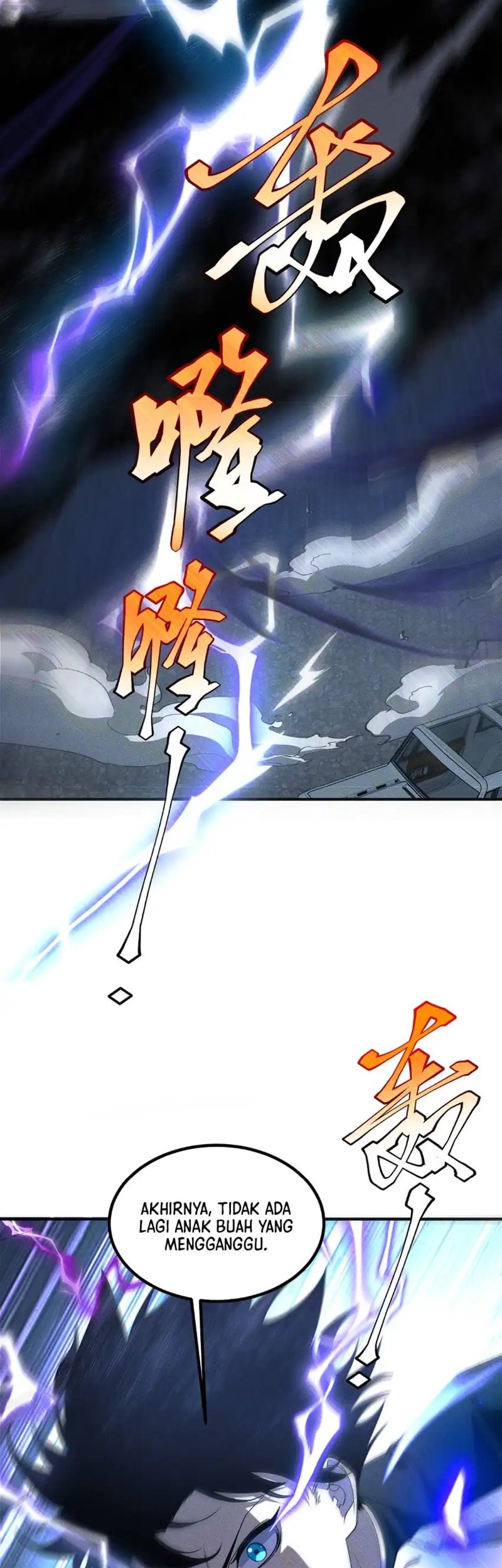 Global Superpowers: Awakening the Zixiao Divine Thunder at the Beginning Chapter 7 - halaman 59