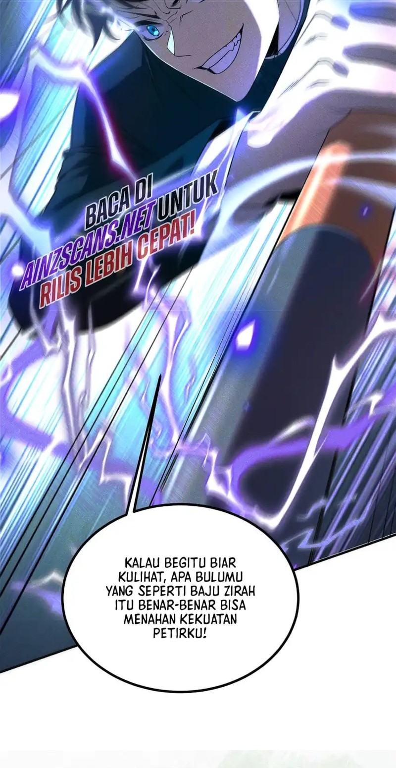 Global Superpowers: Awakening the Zixiao Divine Thunder at the Beginning Chapter 7 - halaman 60