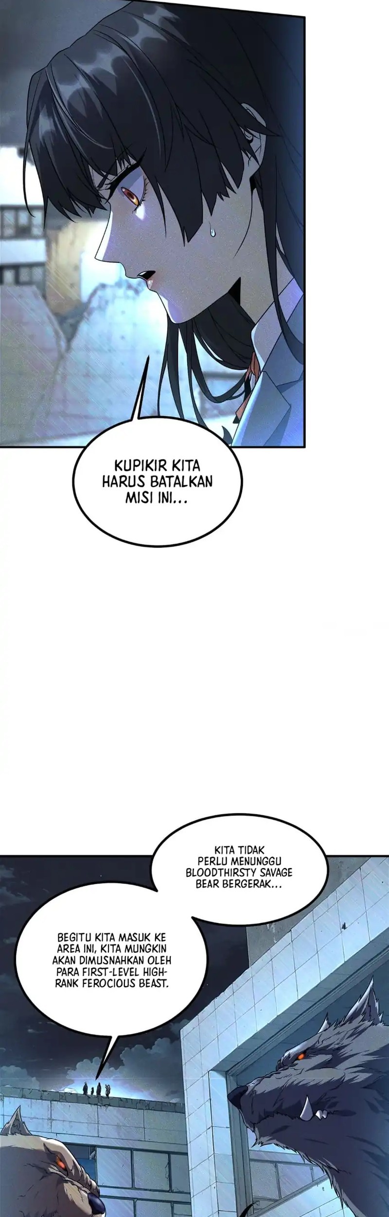Global Superpowers: Awakening the Zixiao Divine Thunder at the Beginning Chapter 7 - halaman 7