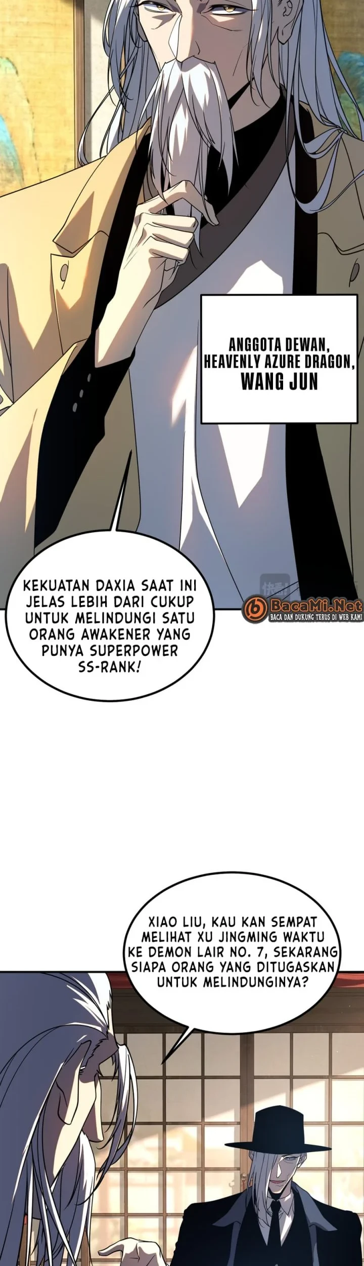 Global Superpowers: Awakening the Zixiao Divine Thunder at the Beginning Chapter 70 - halaman 15
