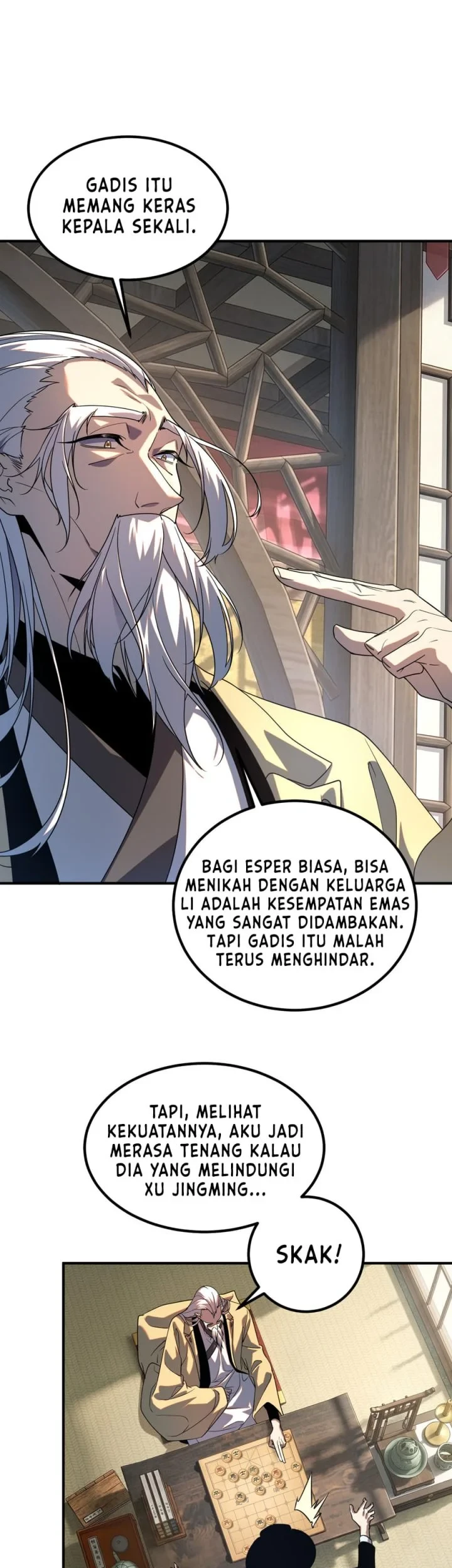 Global Superpowers: Awakening the Zixiao Divine Thunder at the Beginning Chapter 70 - halaman 18