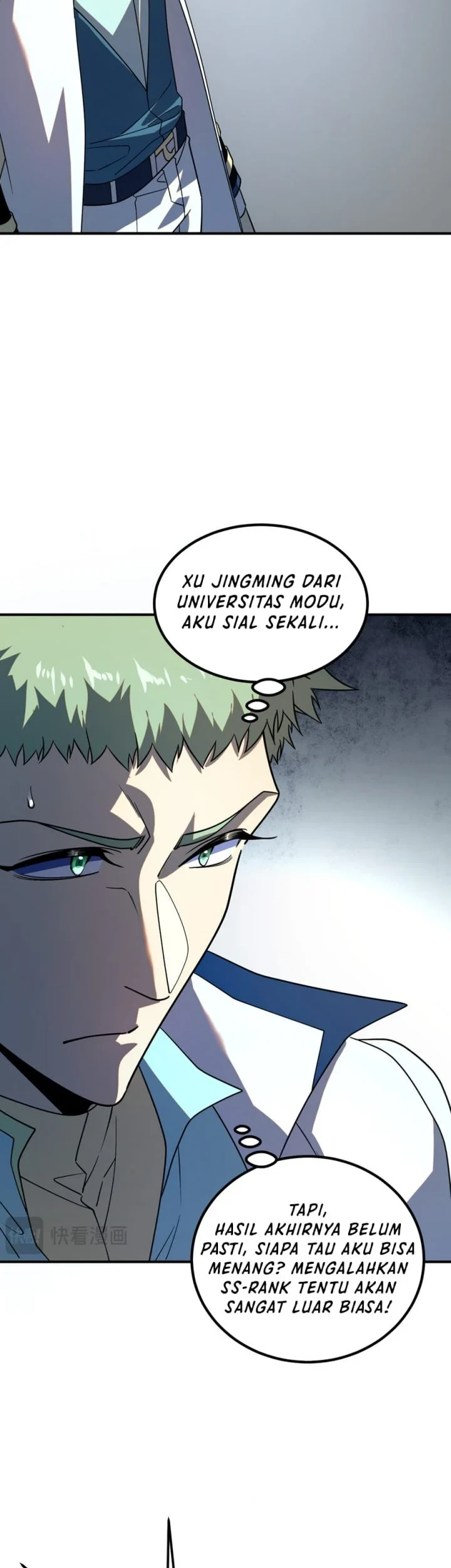 Global Superpowers: Awakening the Zixiao Divine Thunder at the Beginning Chapter 70 - halaman 27