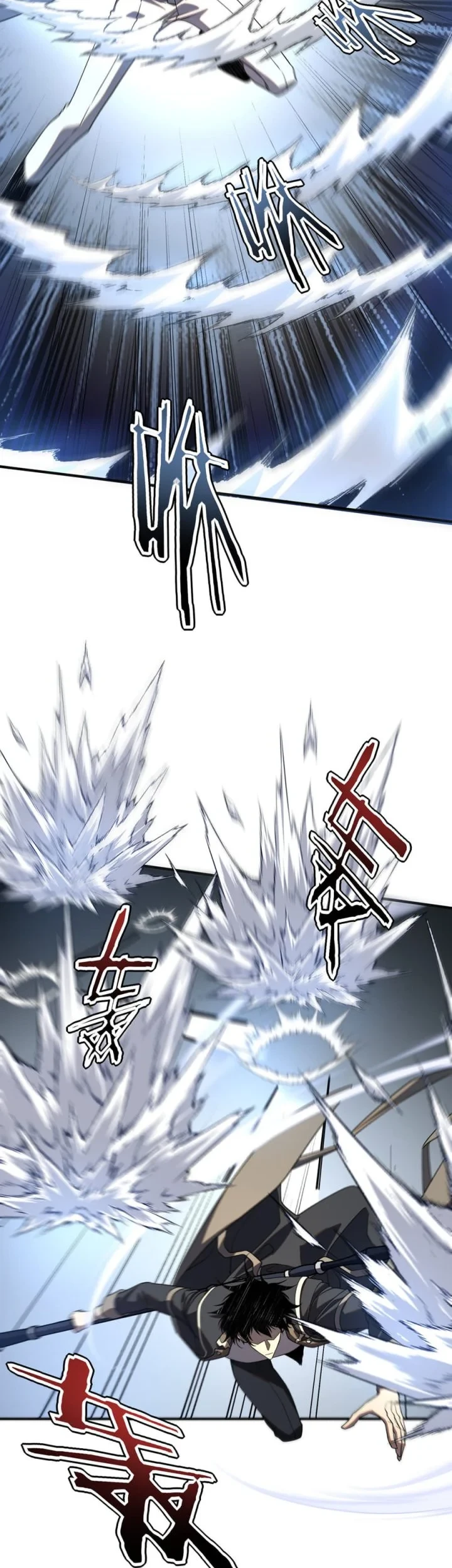 Global Superpowers: Awakening the Zixiao Divine Thunder at the Beginning Chapter 70 - halaman 32