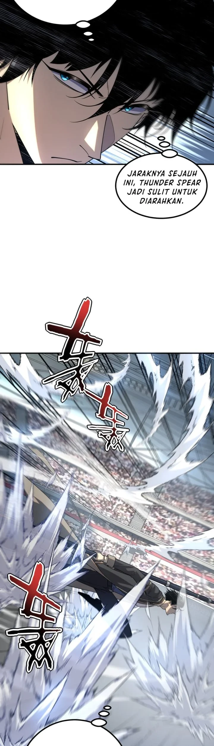 Global Superpowers: Awakening the Zixiao Divine Thunder at the Beginning Chapter 70 - halaman 34