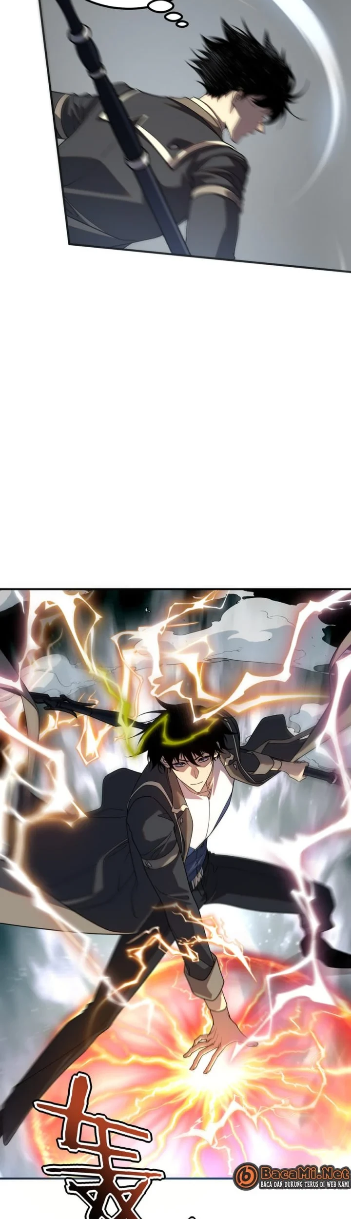 Global Superpowers: Awakening the Zixiao Divine Thunder at the Beginning Chapter 70 - halaman 36