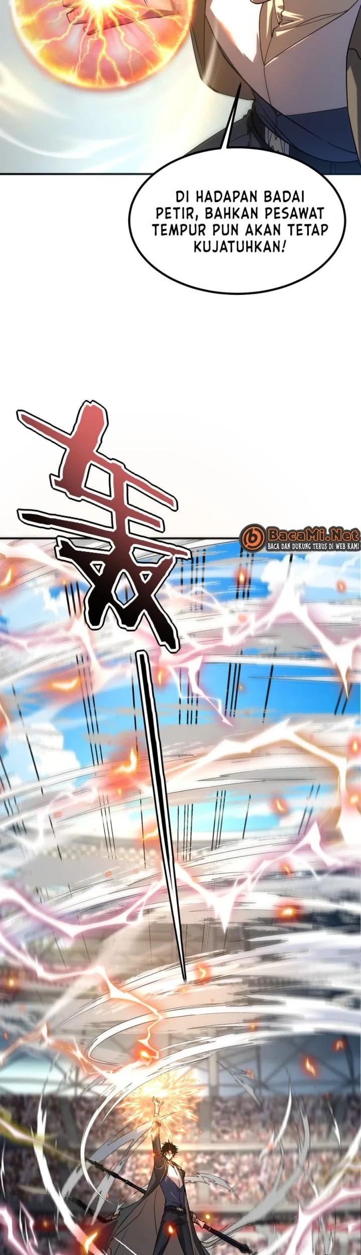 Global Superpowers: Awakening the Zixiao Divine Thunder at the Beginning Chapter 70 - halaman 39