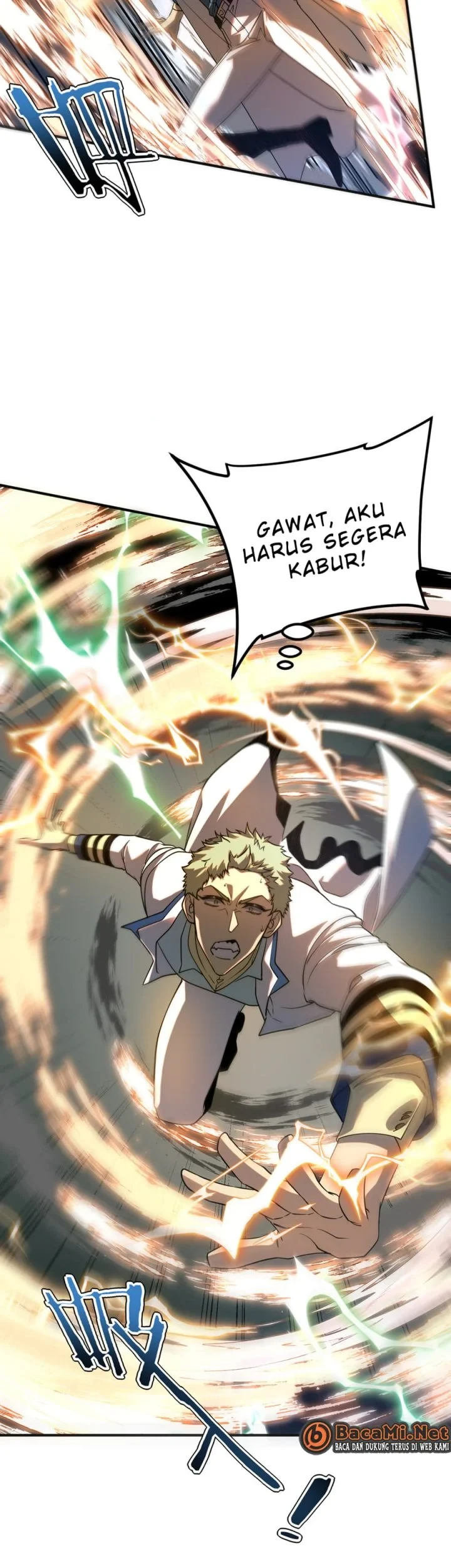 Global Superpowers: Awakening the Zixiao Divine Thunder at the Beginning Chapter 70 - halaman 42
