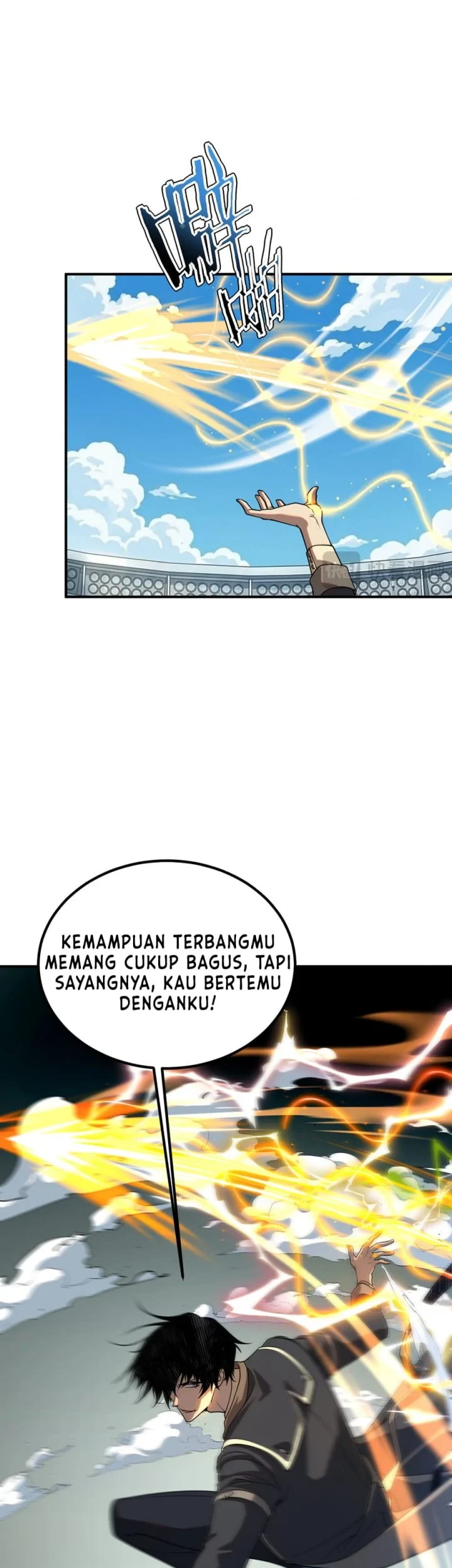 Global Superpowers: Awakening the Zixiao Divine Thunder at the Beginning Chapter 70 - halaman 43