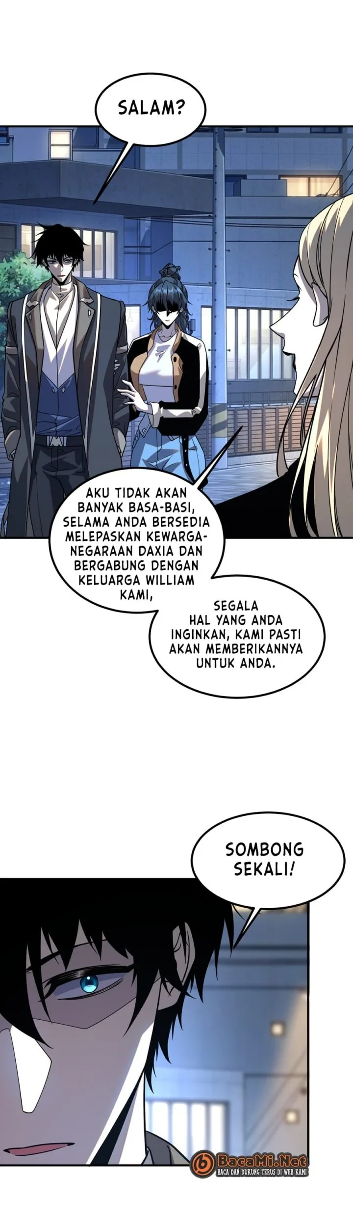 Global Superpowers: Awakening the Zixiao Divine Thunder at the Beginning Chapter 71 - halaman 16