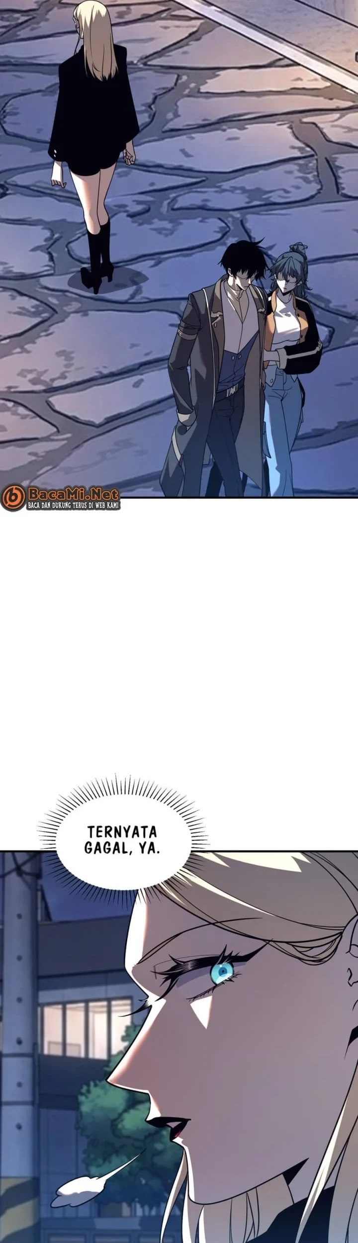 Global Superpowers: Awakening the Zixiao Divine Thunder at the Beginning Chapter 71 - halaman 23