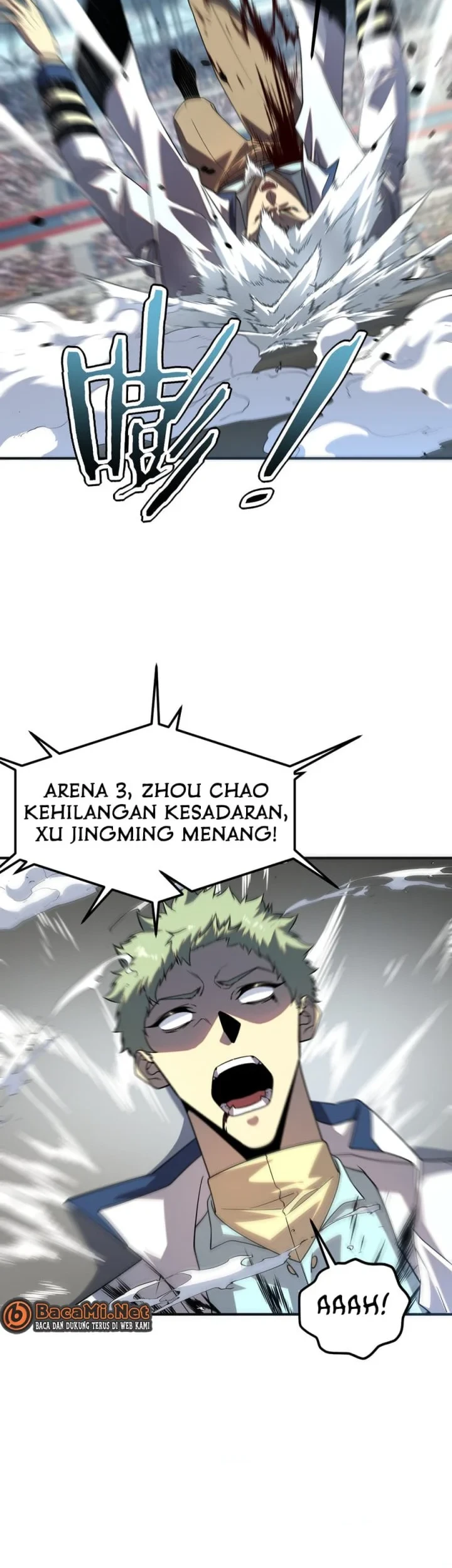 Global Superpowers: Awakening the Zixiao Divine Thunder at the Beginning Chapter 71 - halaman 3