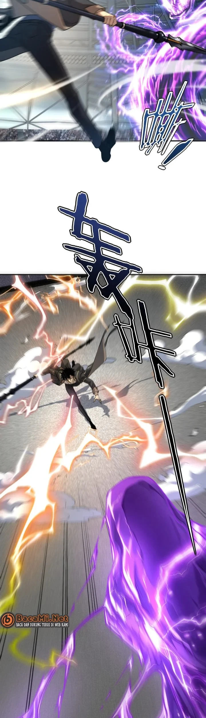 Global Superpowers: Awakening the Zixiao Divine Thunder at the Beginning Chapter 71 - halaman 36