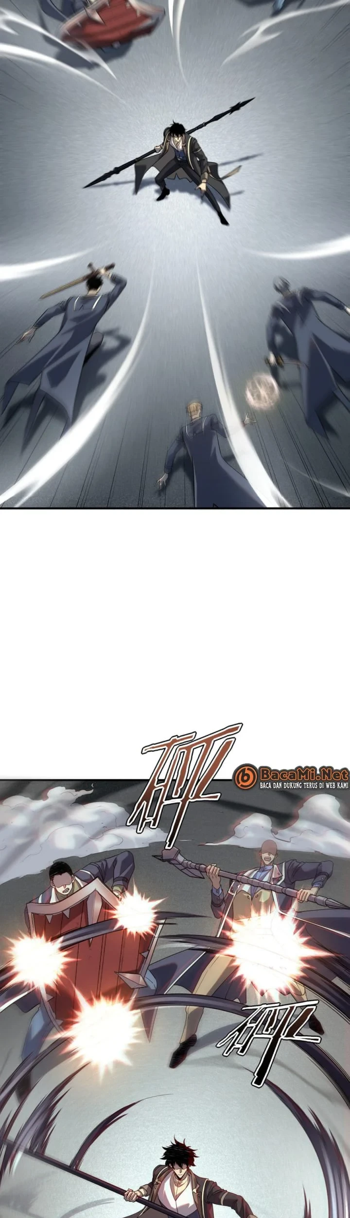 Global Superpowers: Awakening the Zixiao Divine Thunder at the Beginning Chapter 71 - halaman 46