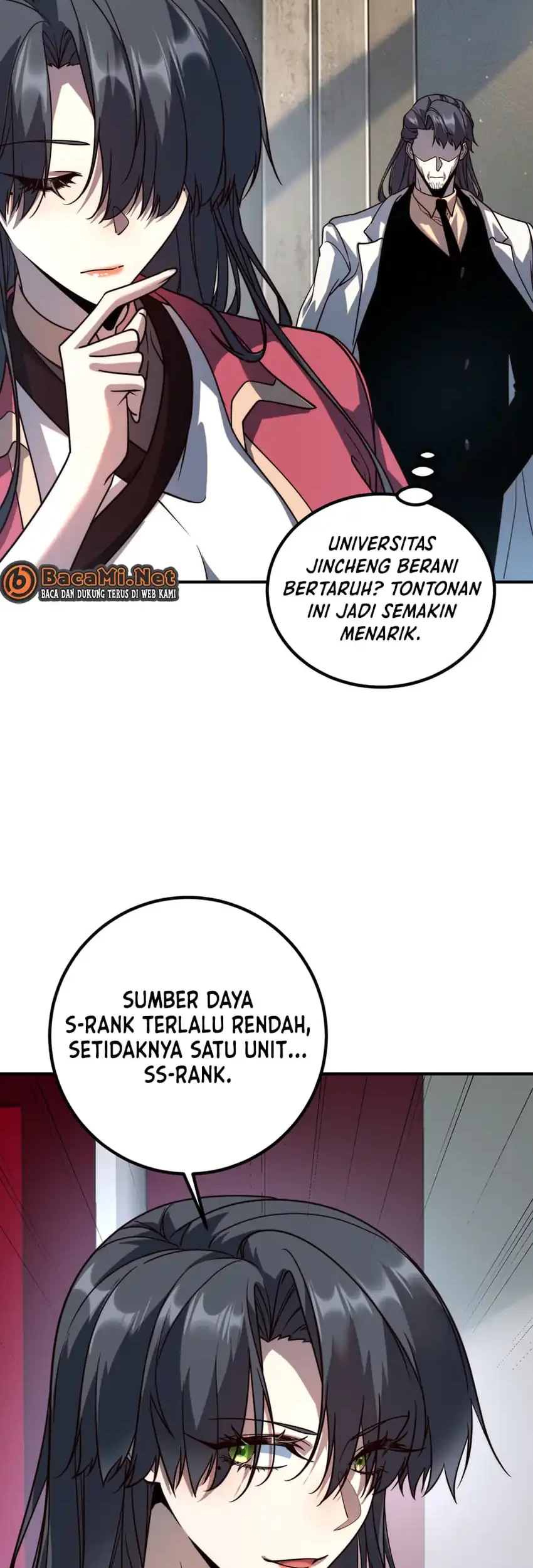 Global Superpowers: Awakening the Zixiao Divine Thunder at the Beginning Chapter 72 - halaman 15