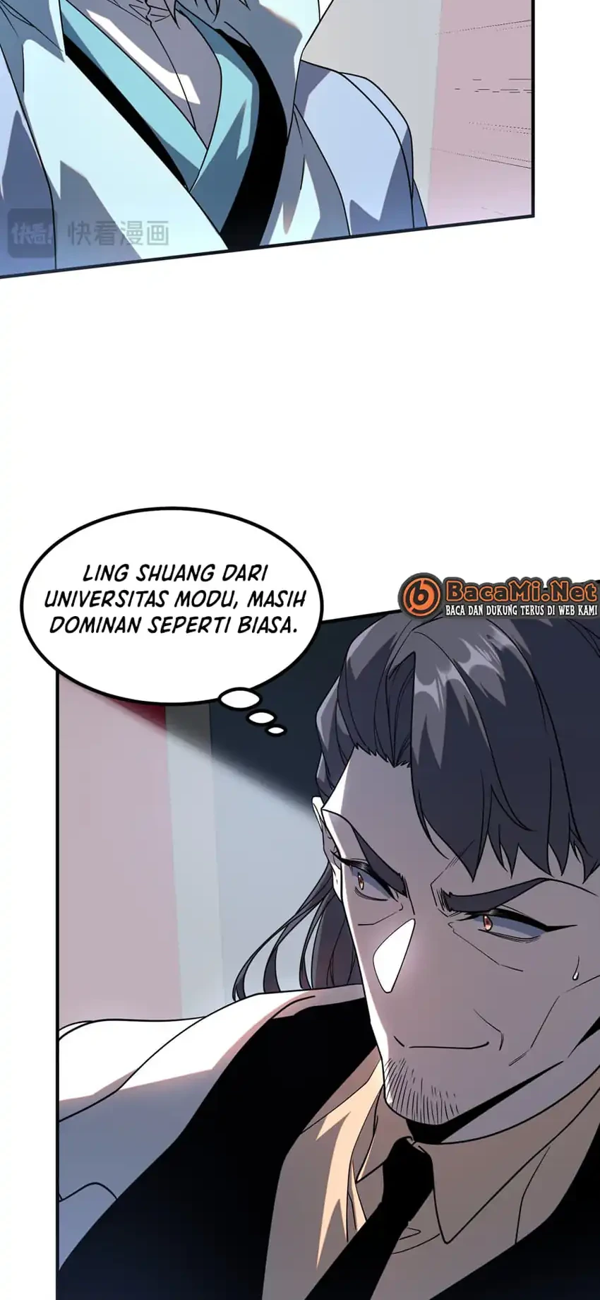 Global Superpowers: Awakening the Zixiao Divine Thunder at the Beginning Chapter 72 - halaman 17