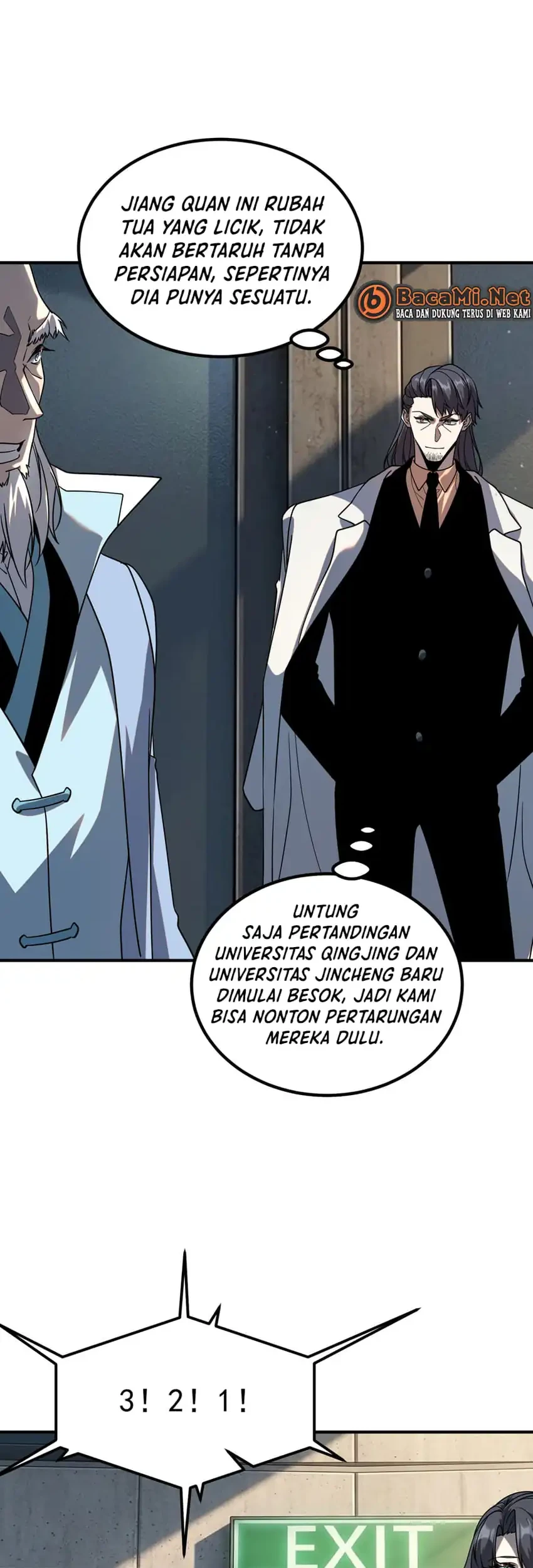 Global Superpowers: Awakening the Zixiao Divine Thunder at the Beginning Chapter 72 - halaman 19