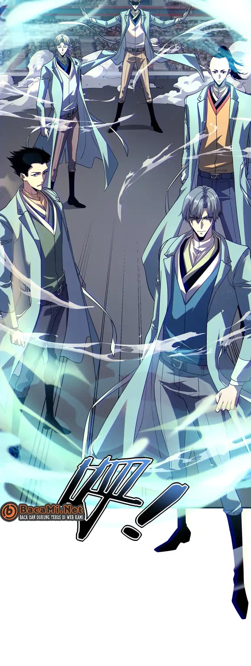 Global Superpowers: Awakening the Zixiao Divine Thunder at the Beginning Chapter 72 - halaman 21