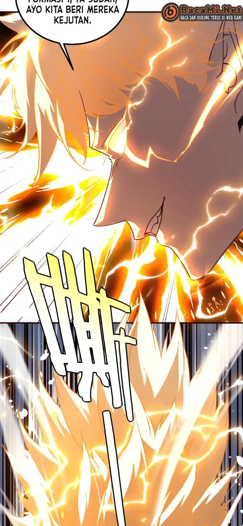 Global Superpowers: Awakening the Zixiao Divine Thunder at the Beginning Chapter 72 - halaman 29