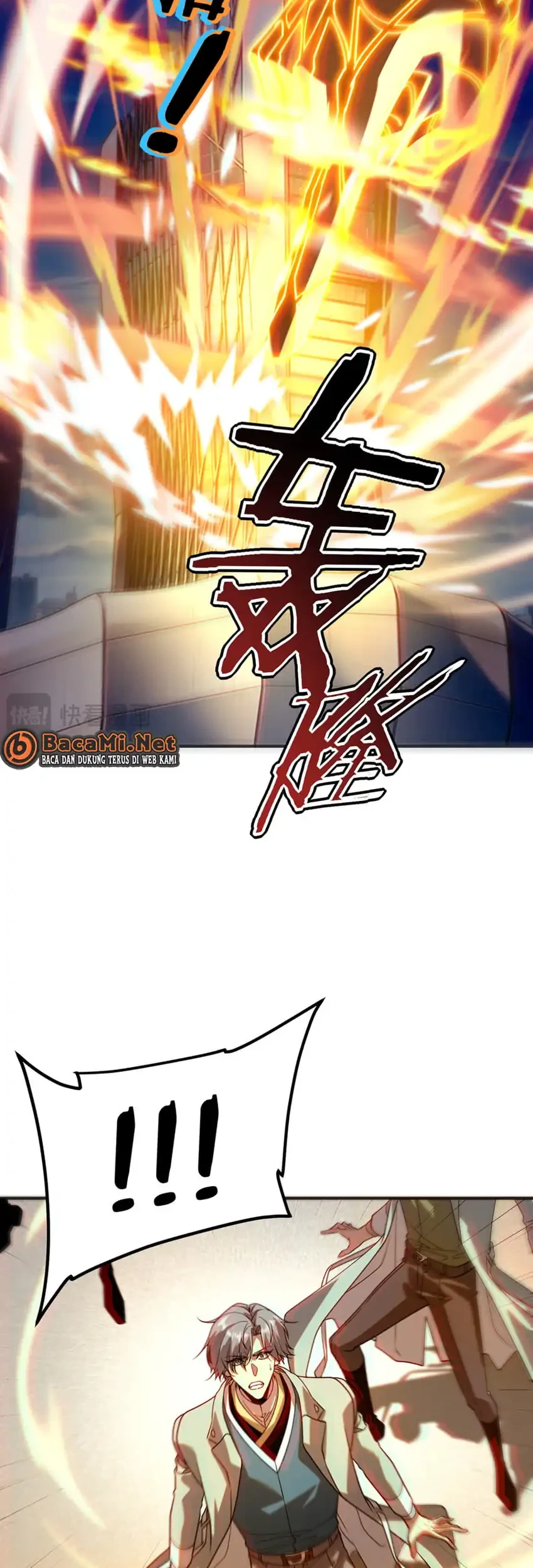 Global Superpowers: Awakening the Zixiao Divine Thunder at the Beginning Chapter 72 - halaman 35