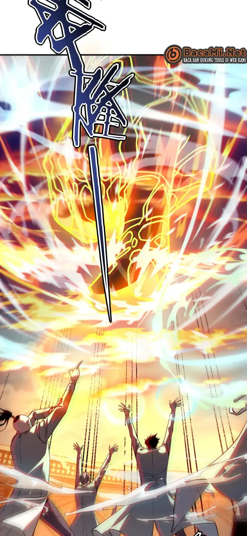 Global Superpowers: Awakening the Zixiao Divine Thunder at the Beginning Chapter 72 - halaman 37
