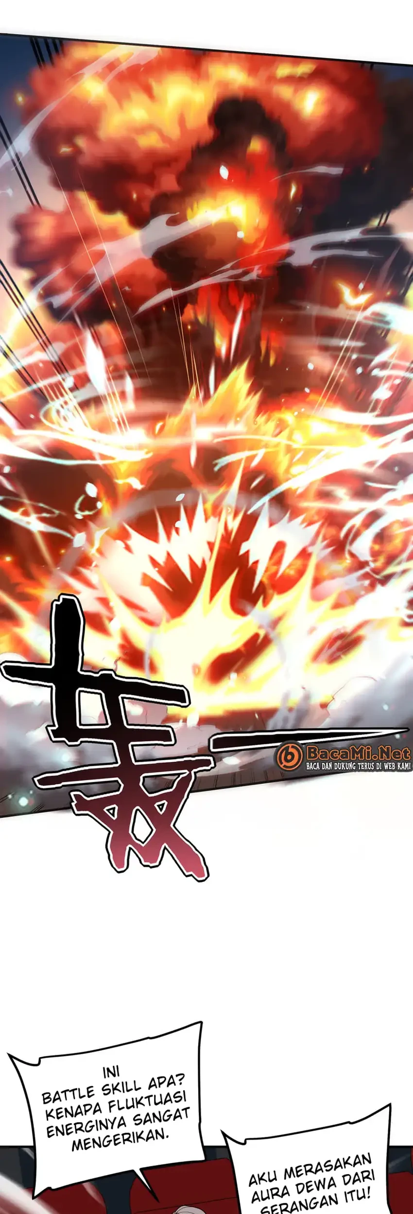 Global Superpowers: Awakening the Zixiao Divine Thunder at the Beginning Chapter 72 - halaman 39