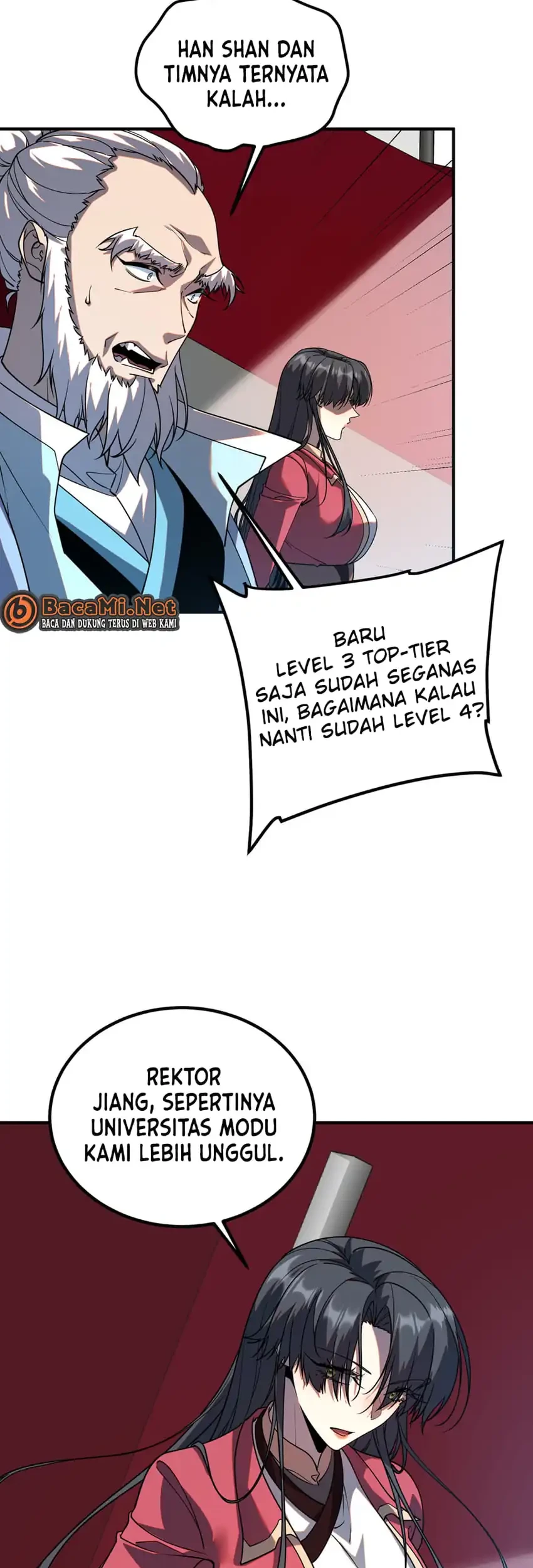 Global Superpowers: Awakening the Zixiao Divine Thunder at the Beginning Chapter 72 - halaman 44