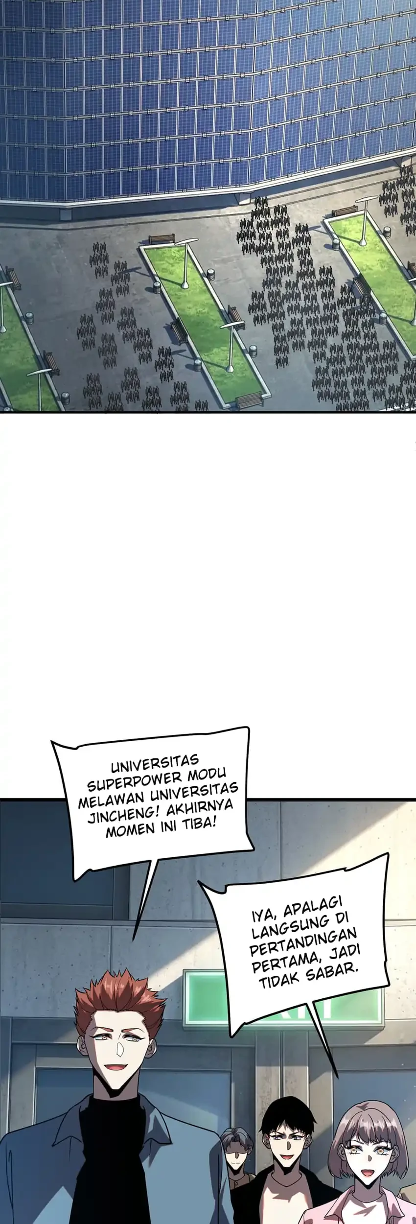 Global Superpowers: Awakening the Zixiao Divine Thunder at the Beginning Chapter 72 - halaman 6